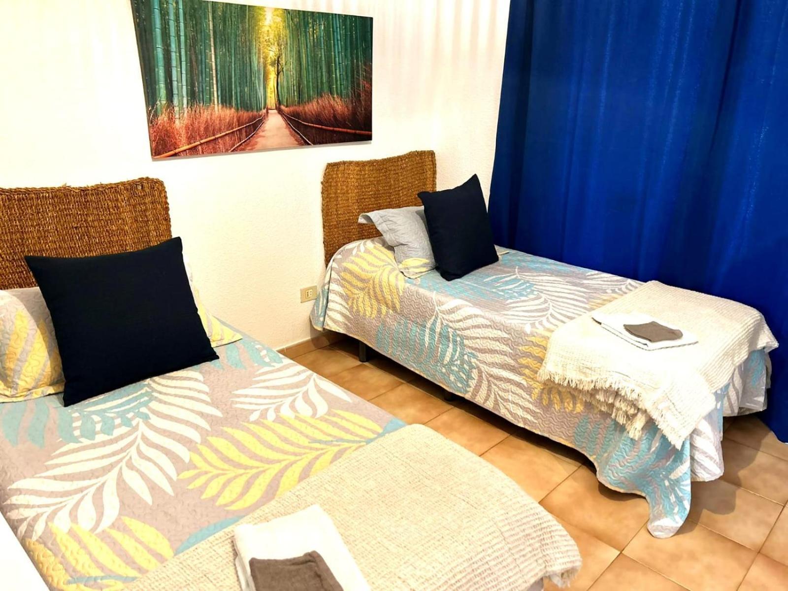 Castle H 408 Apartment Los Cristianos  Ngoại thất bức ảnh